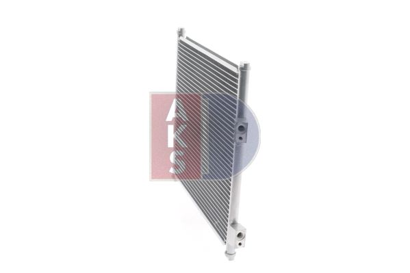AKS DASIS kondensatorius, oro kondicionierius 092160N